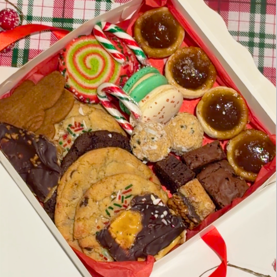 Holiday Dessert Box