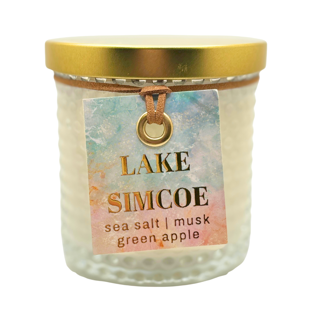 Lake Simcoe Candle