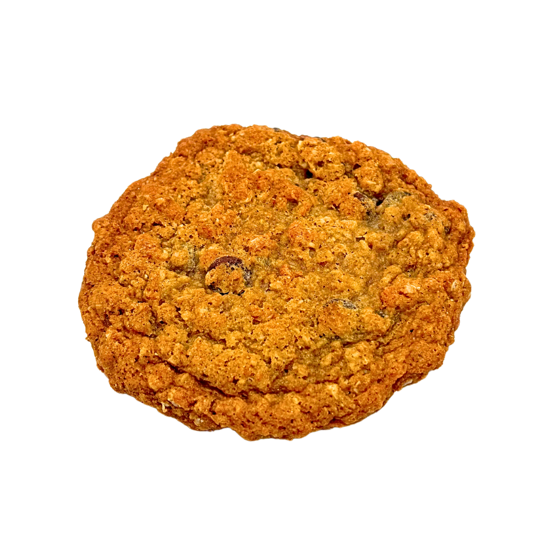 Oatmeal Chocolate Chip Chip Cookie