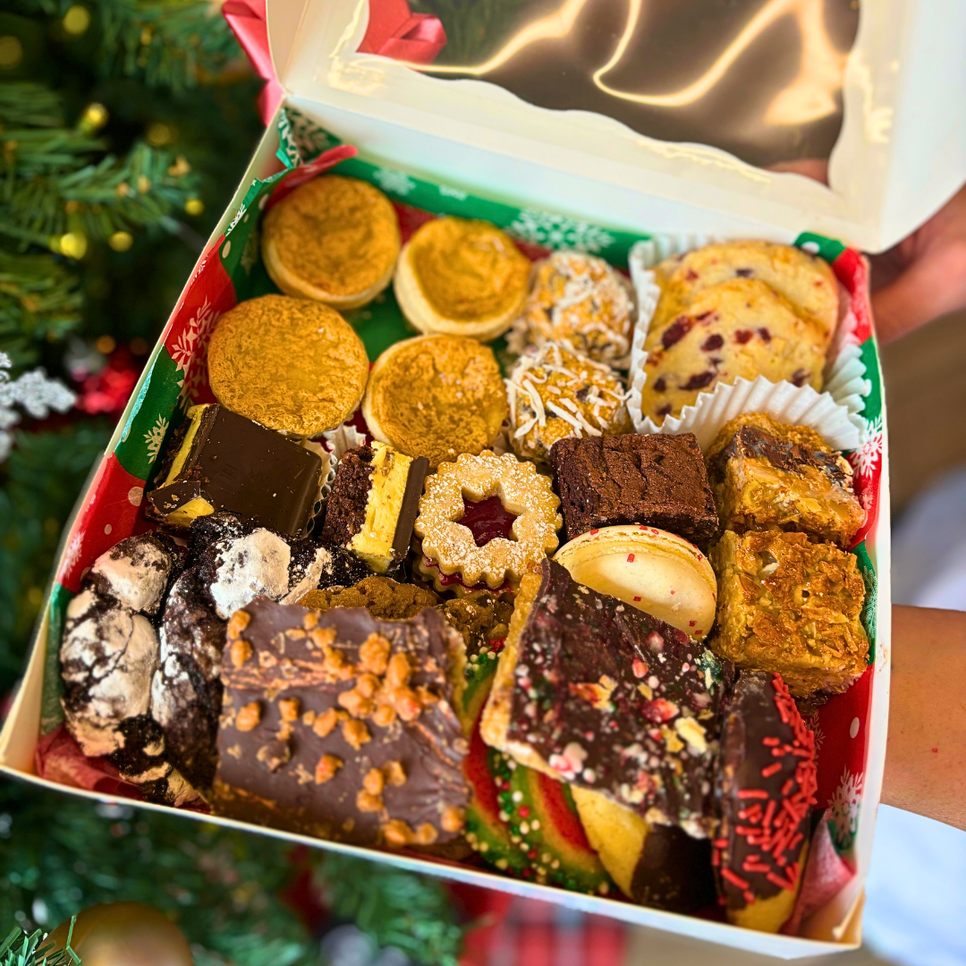 Holiday Dessert Box