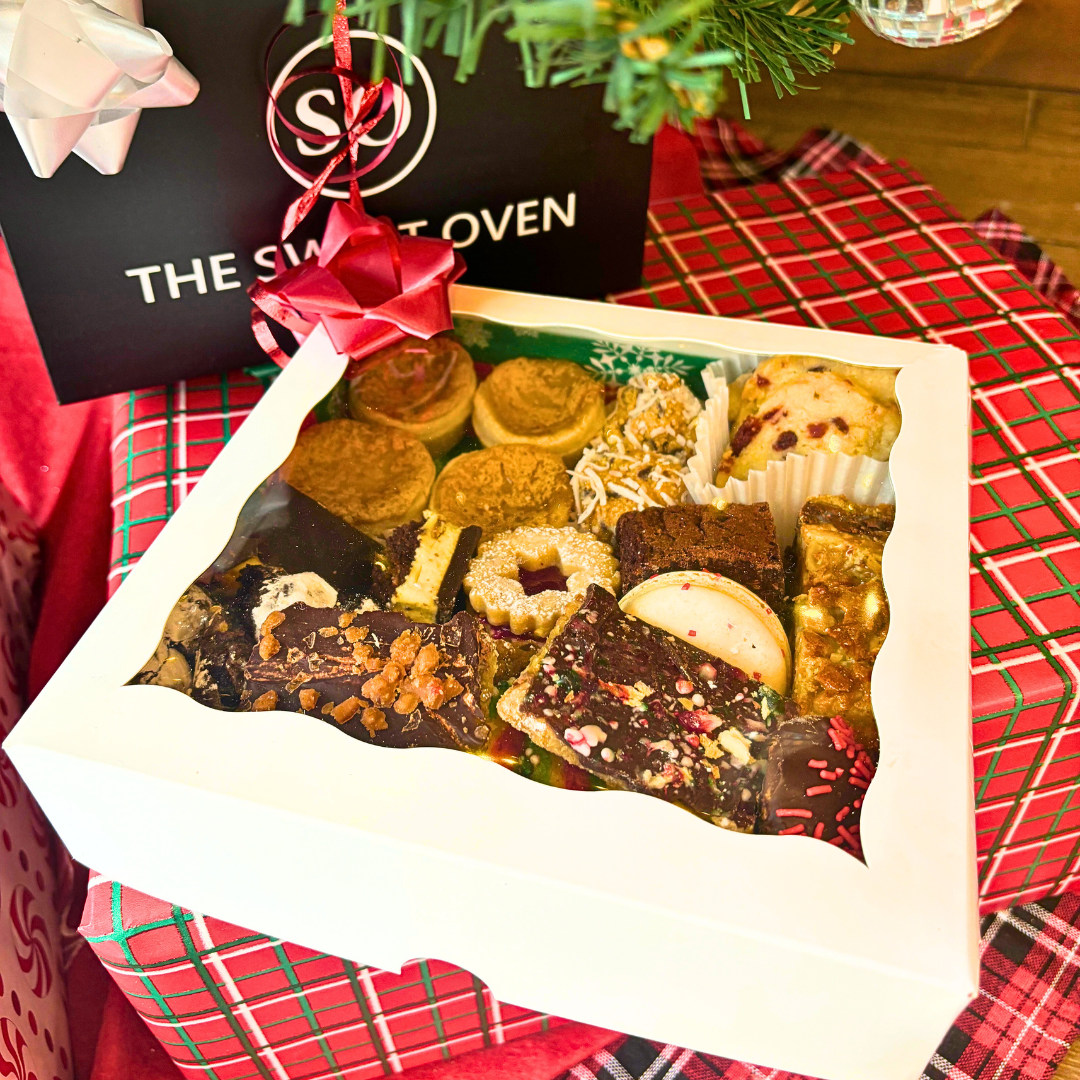 Holiday Dessert Box