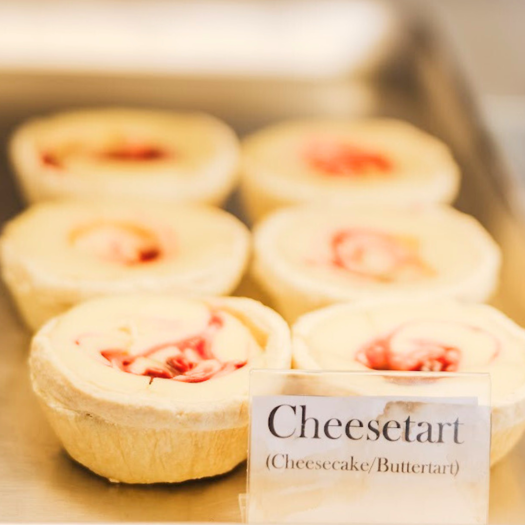 Cheesetart