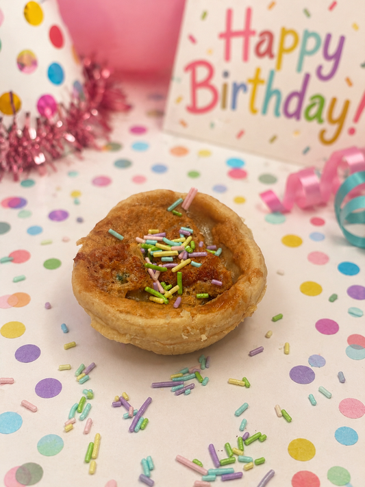Friday Butter Tarts