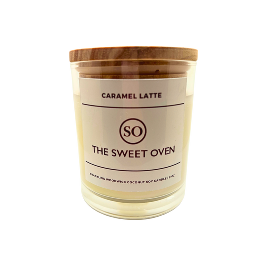 Caramel Buttertart Candle