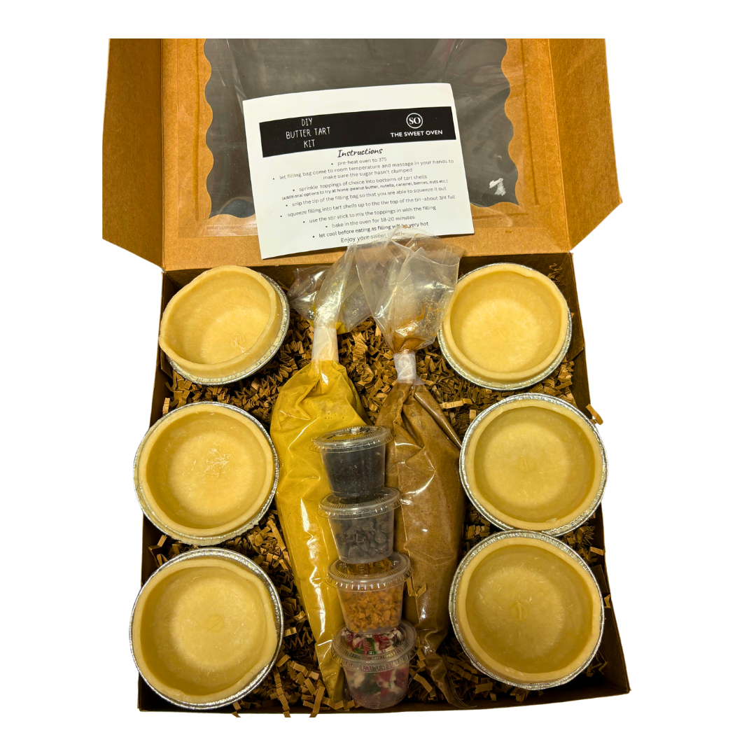 DIY Butter Tart Kit