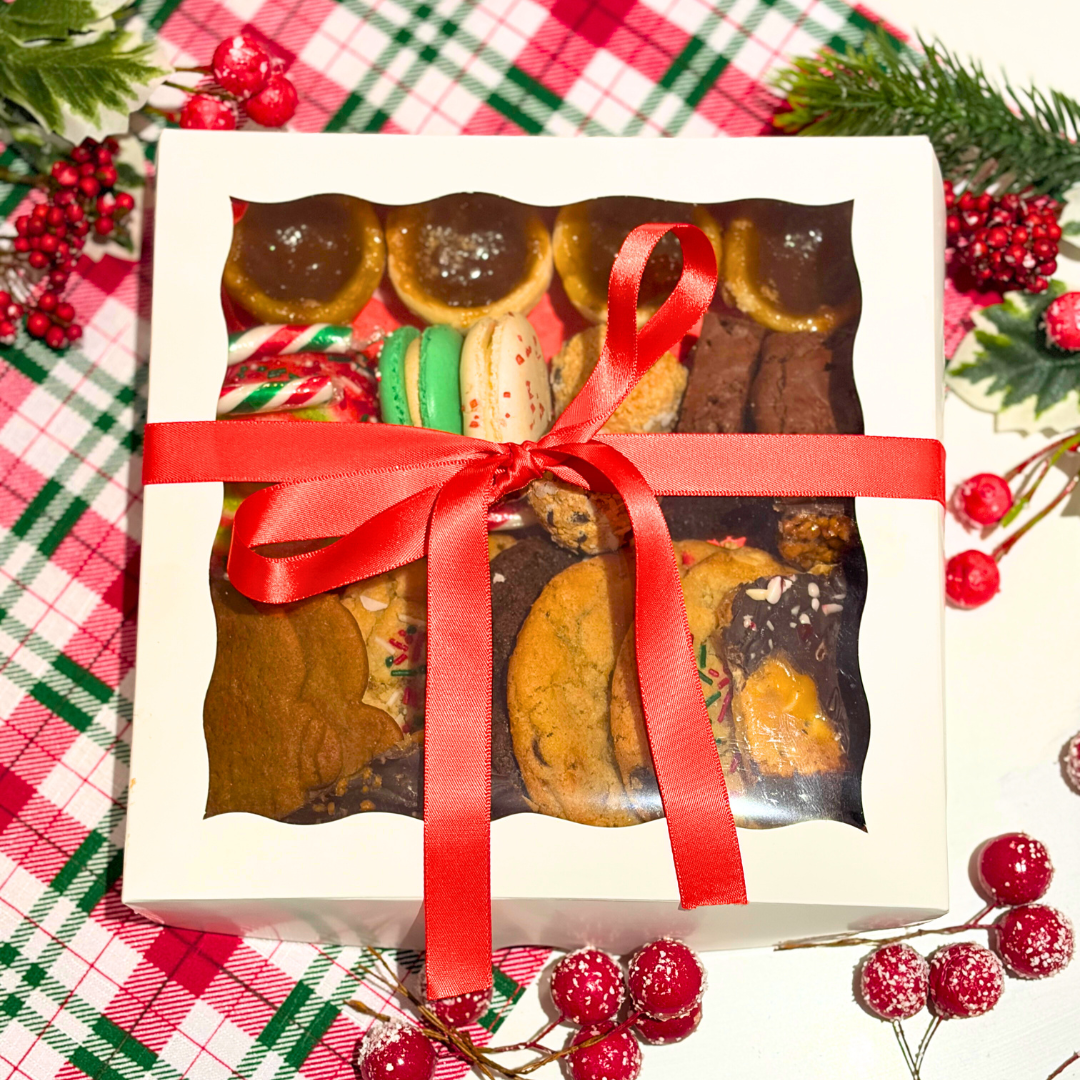 Holiday Dessert Box