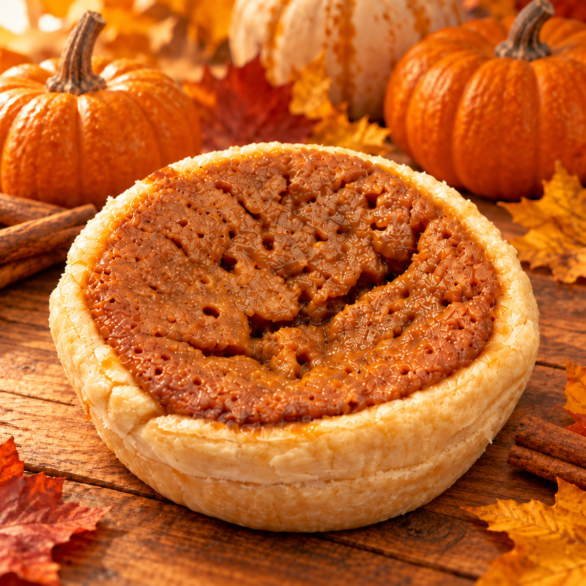 Monday Butter Tarts