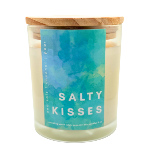 Salty Kisses Candle