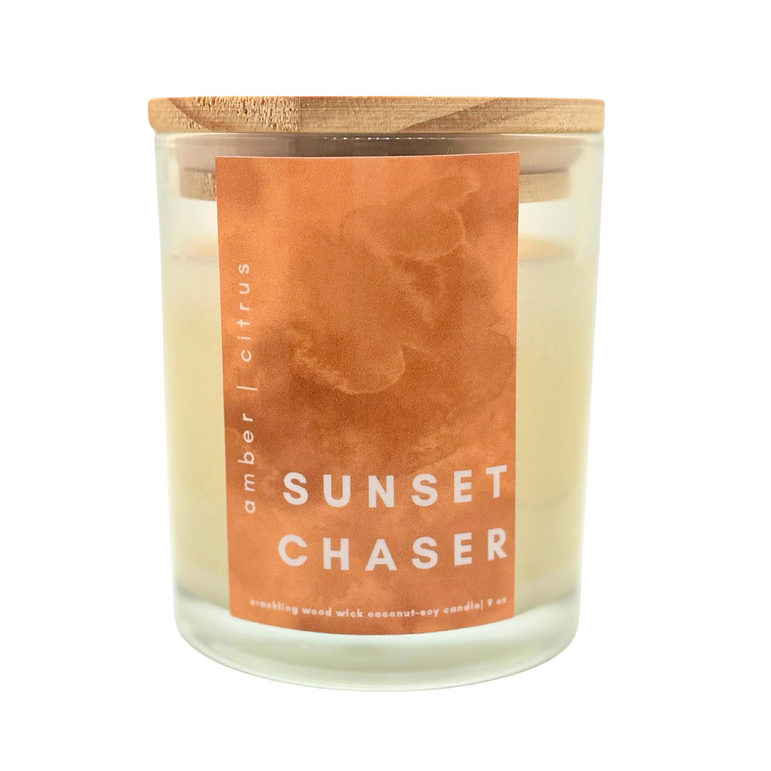 Sunset Chaser Candle