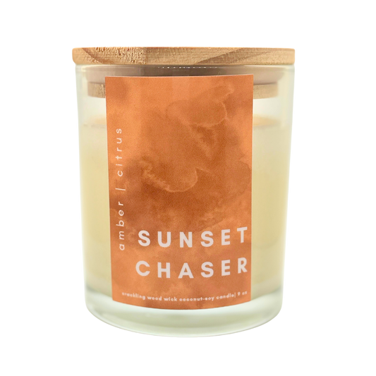 Sunset Chaser Candle