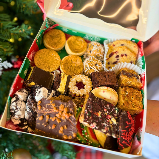 Holiday Dessert Box