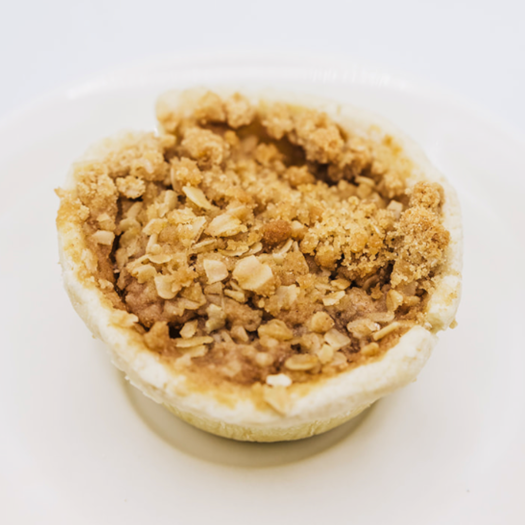 Classic Apple Crisp