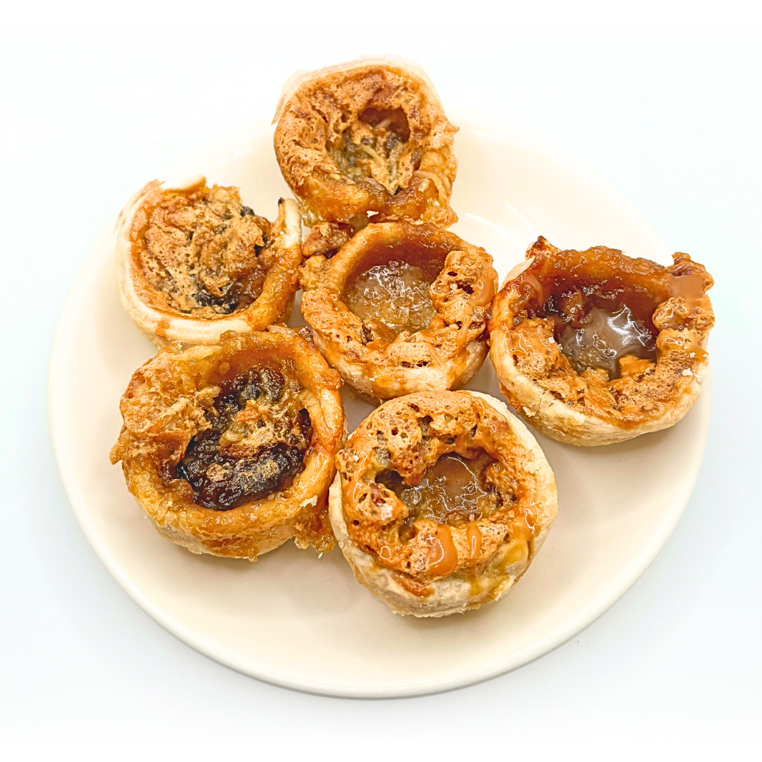 Mini Buttertarts (12 pack)