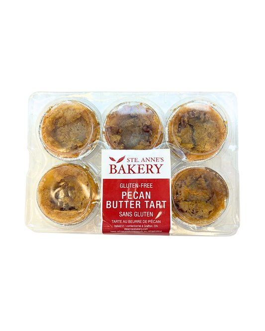 St. Anne's Bakery Pecan Butter Tarts (gluten-free)