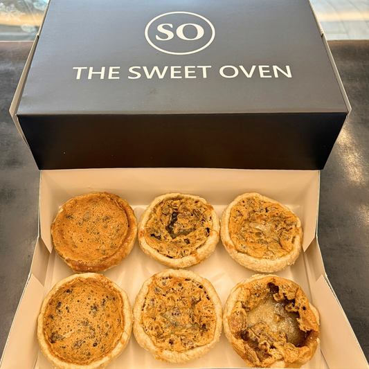 Butter Tart Subscription – 3 Month