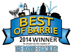 Best-of-Barrie 2014 Winner